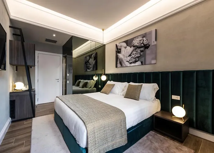 Growel Exclusive Suites San Pietro