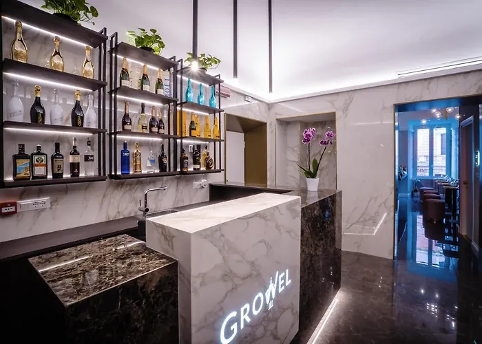 Growel Exclusive Suites San Pietro